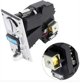 Coin acceptor UAE