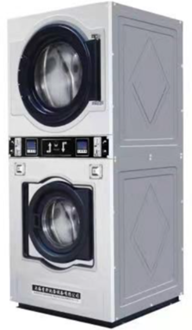 Stacker washer dryer combo unit UAE