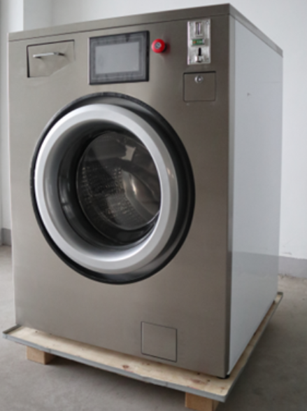 Labor camp washing machine UAE