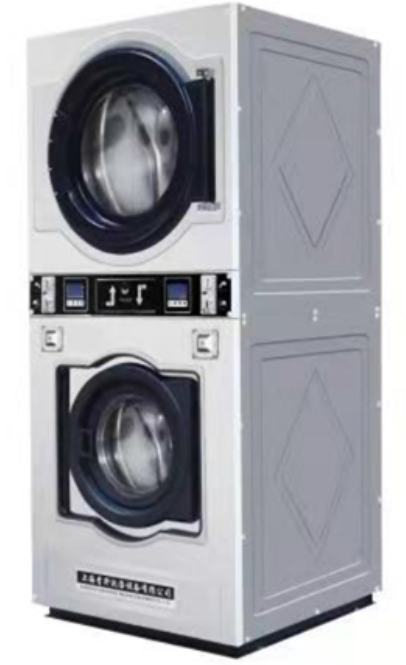 Commercial laundry machines UAE installation
